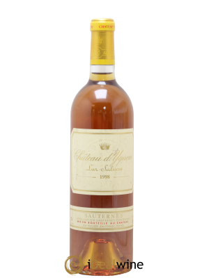 Château d' Yquem 1er Cru Classé Supérieur