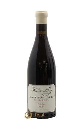 Santenay 1er Cru Clos des Gravières Vieilles Vignes Hubert Lamy