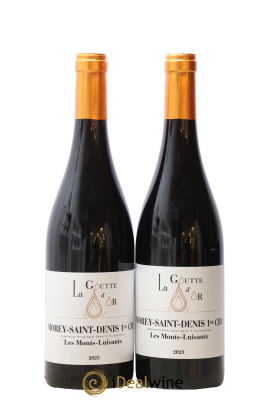 Morey-Saint-Denis 1er Cru Les Monts Luisants La Goutte D Or