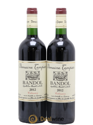 Bandol Domaine Tempier Cuvée Cabassaou Famille Peyraud
