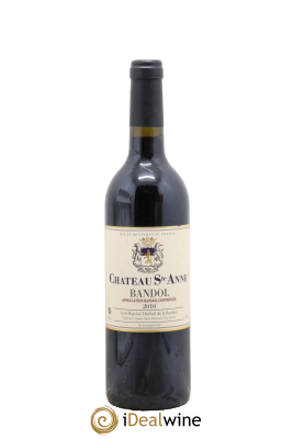 Bandol Château Sainte Anne