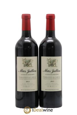 Coteaux du Languedoc - Terrasses du Larzac Mas Jullien Autour de Jonquières Olivier Jullien