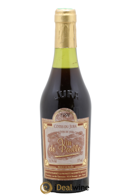 Côtes du Jura Vin de Paille Josette Boulc'h