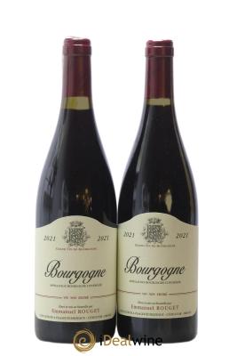 Bourgogne Emmanuel Rouget