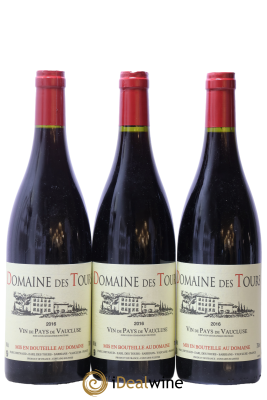 Vaucluse (Vin de Pays de Vaucluse) Domaine des Tours Emmanuel Reynaud