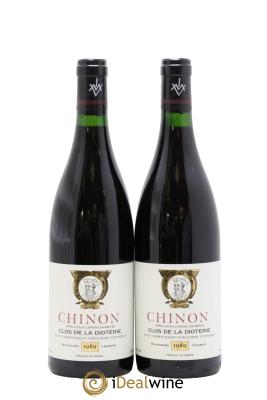 Chinon Clos de La Dioterie Charles Joguet