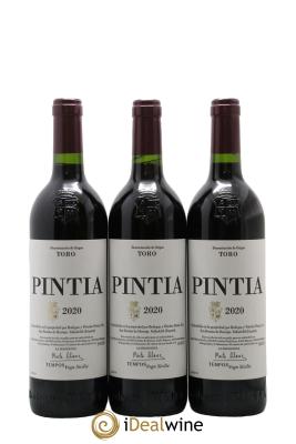 Toro DO Vega Sicilia Pintia Famille Alvarez