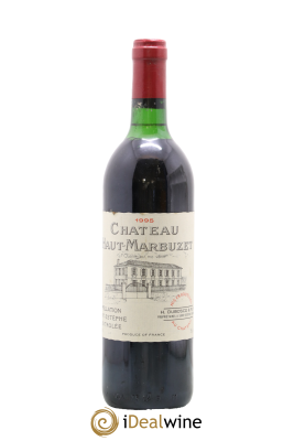 Château Haut Marbuzet