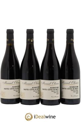Hautes-Côtes de Nuits Vieilles Vignes Manuel Olivier