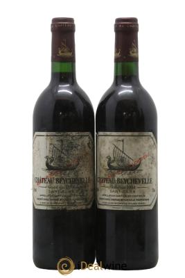 Château Beychevelle 4ème Grand Cru Classé
