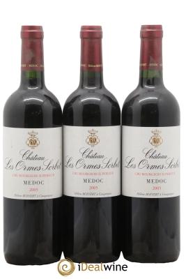 Château les Ormes Sorbet Cru Bourgeois