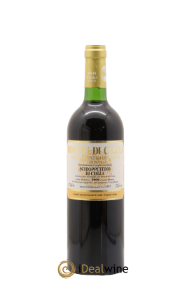 Frioul Colli Orientali del Friuli IGT Schioppettino di Cialla Azienda Agricola Ronchi di Cialla