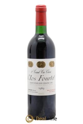 Clos Fourtet 1er Grand Cru Classé B
