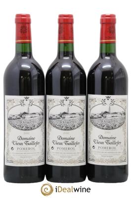 Pomerol Domaine du vieux Taillefer