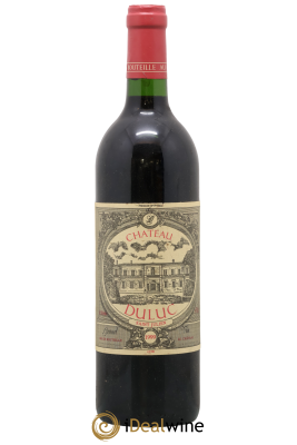 Duluc de Branaire Second Vin