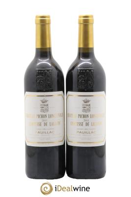 Château Pichon Longueville Comtesse de Lalande 2ème Grand Cru Classé