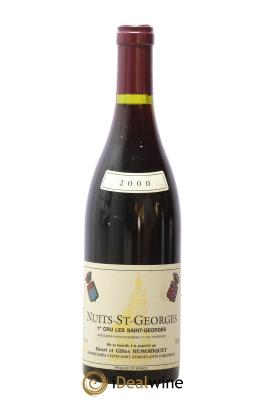 Nuits-Saint-Georges 1er Cru Les Saints Georges Gilles Remoriquet