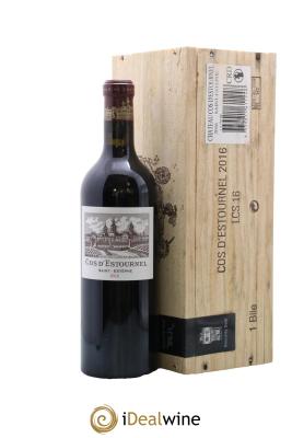 Cos d'Estournel 2ème Grand Cru Classé