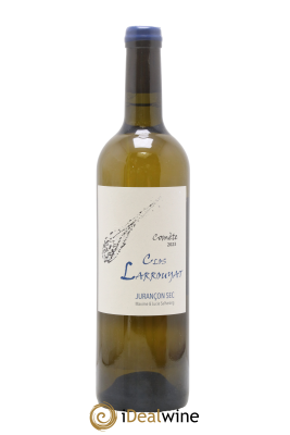 Jurançon sec Comète Clos Larrouyat