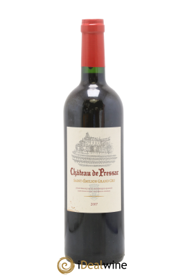 Château de Pressac Grand Cru Classé