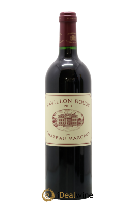 Pavillon Rouge du Château Margaux Second Vin