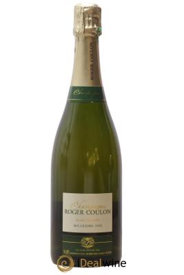 Champagne Blanc De Noirs Extra Brut Roger Coulon