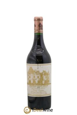 Château Haut Brion 1er Grand Cru Classé