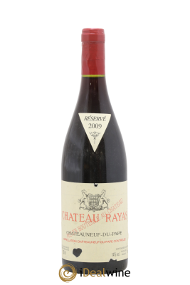 Châteauneuf-du-Pape Château Rayas Emmanuel Reynaud