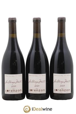 Mercurey 1er Cru Les Champs Martin Bruno Lorenzon