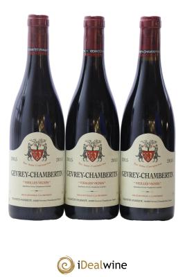 Gevrey-Chambertin Vieilles vignes Geantet-Pansiot