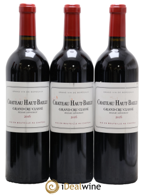 Château Haut-Bailly Cru Classé de Graves