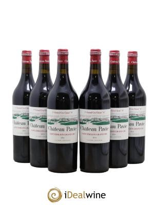 Château Pavie 1er Grand Cru Classé A