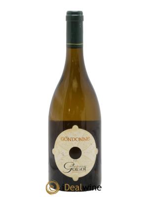 Bourgogne Côtes d'Auxerre Gondonne Goisot