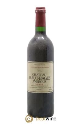 Château Haut Bages Averous Cru Bourgeois