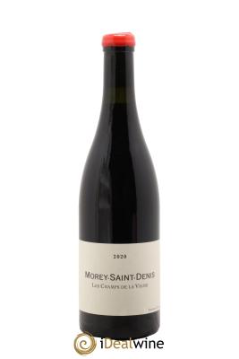 Morey-Saint-Denis Les Champs de la Vigne Qvevris Domaine de Chassorney - Frédéric Cossard