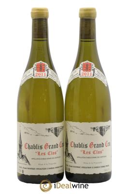 Chablis Grand Cru Les Clos Vincent Dauvissat (Domaine)