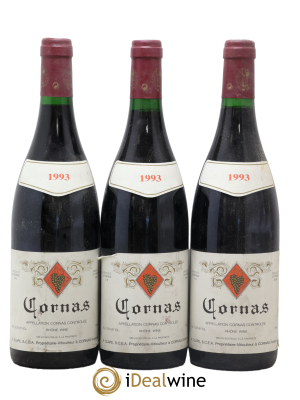 Cornas Auguste Clape