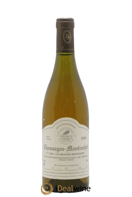 Chassagne-Montrachet 1er Cru La Grande Montagne Vieilles Vignes Bachelet-Ramonet (Domaine)