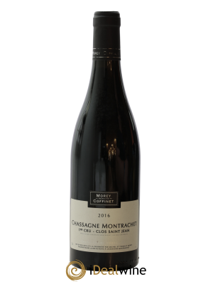 Chassagne-Montrachet 1er Cru Clos Saint-Jean Morey-Coffinet (Domaine)