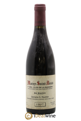Morey-Saint-Denis 1er Cru Clos de la Bussière Georges Roumier (Domaine)