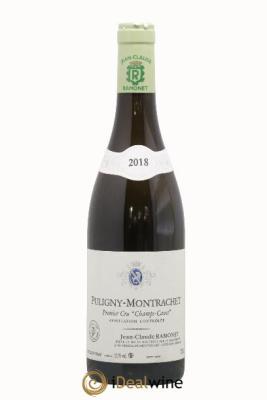Puligny-Montrachet 1er Cru Champs Canet Ramonet (Domaine)