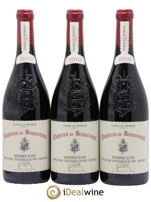 Châteauneuf-du-Pape Château de Beaucastel Famille Perrin