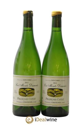 Sancerre Les Monts Damnés François Cotat
