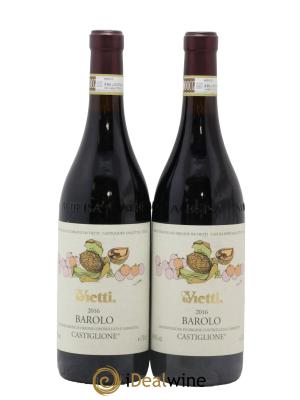 Barolo DOCG Castiglione Vietti