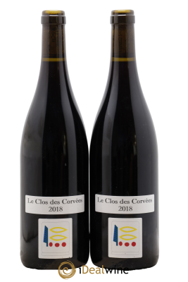 Nuits-Saint-Georges 1er Cru Le Clos des Corvées Prieuré Roch