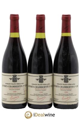 Gevrey-Chambertin 1er Cru Petite Chapelle Domaine Trapet