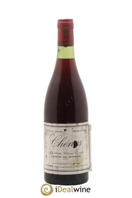 Chénas Domaine des Brureaux