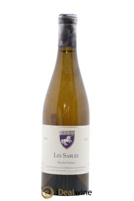 Vin de France Les Sables La Ferme de la Sansonnière