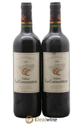 Château la Commanderie Grand Cru Classé