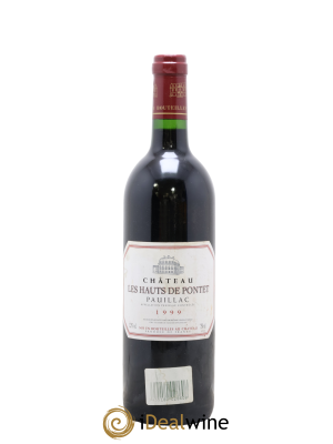 Les Hauts de Pontet-Canet Second Vin